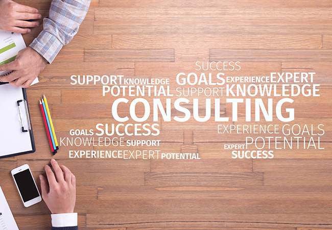 デザインコンサル