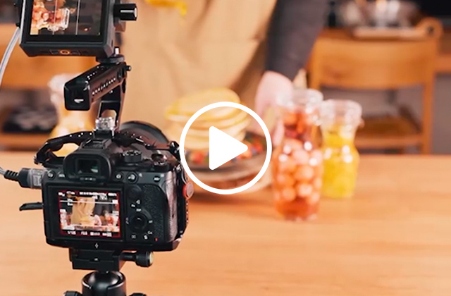 ショート動画（3〜7秒）